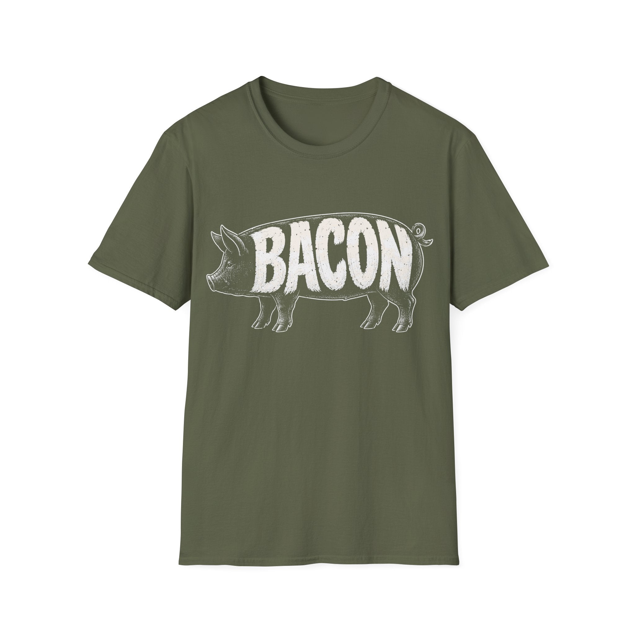 Bacon Pig T‑Shirt