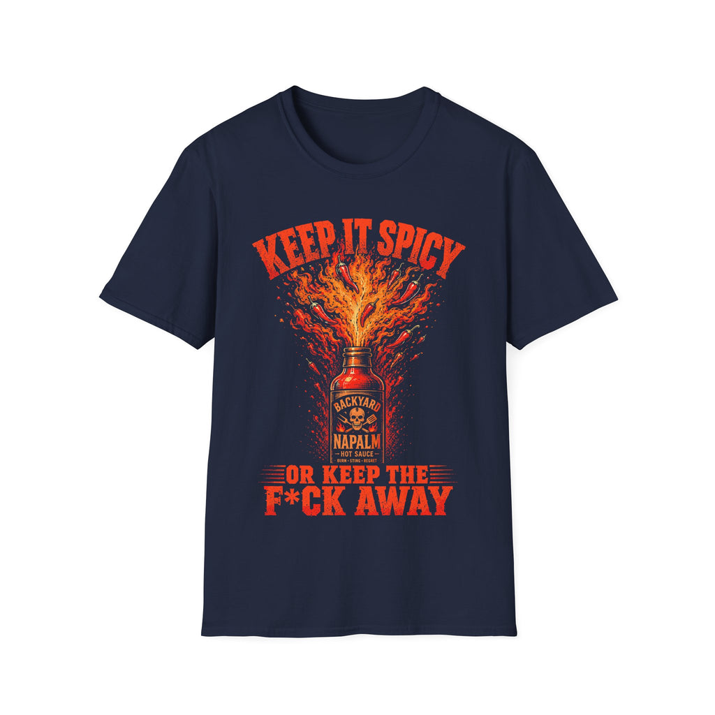 Keep It Spicy T‑Shirt