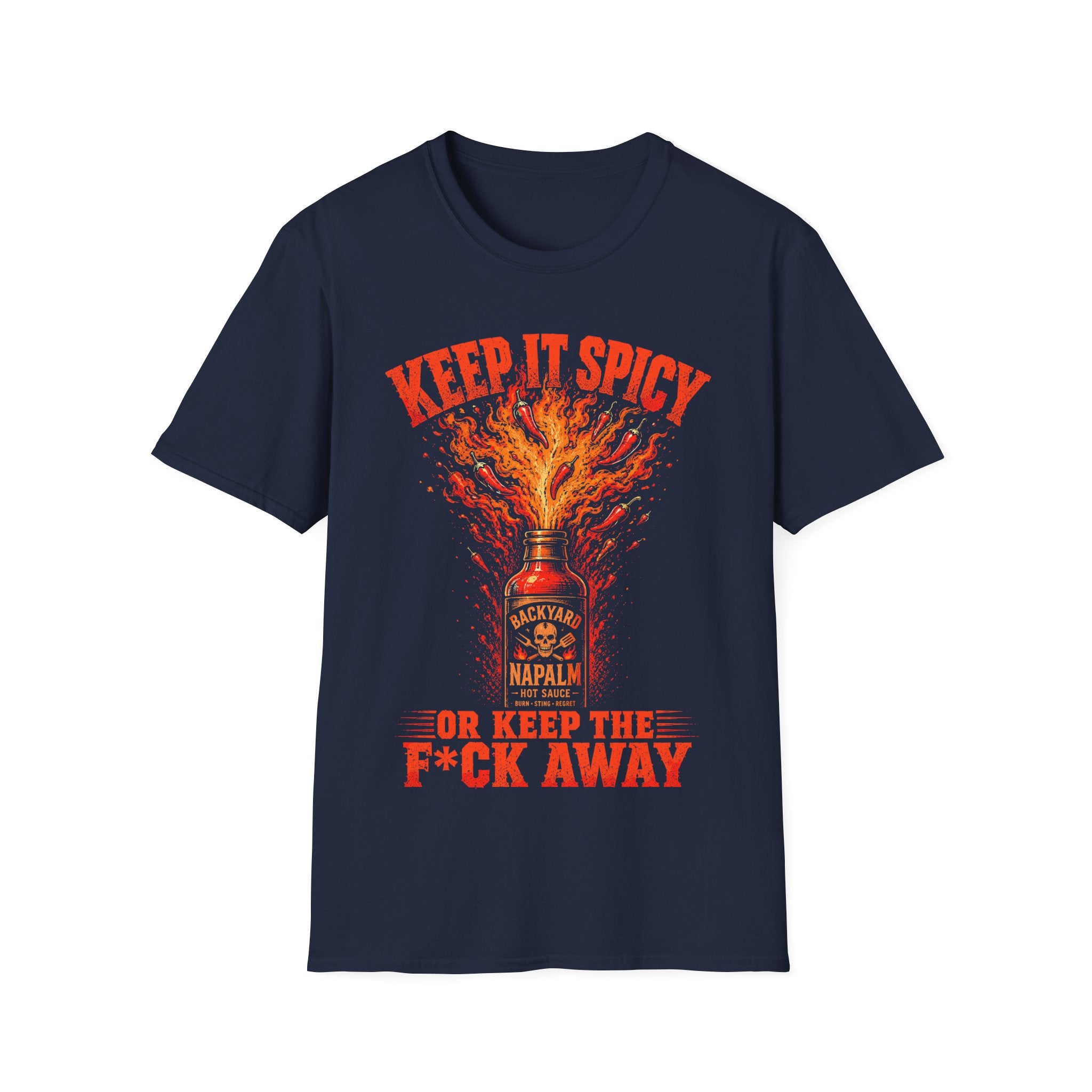 Keep It Spicy T‑Shirt
