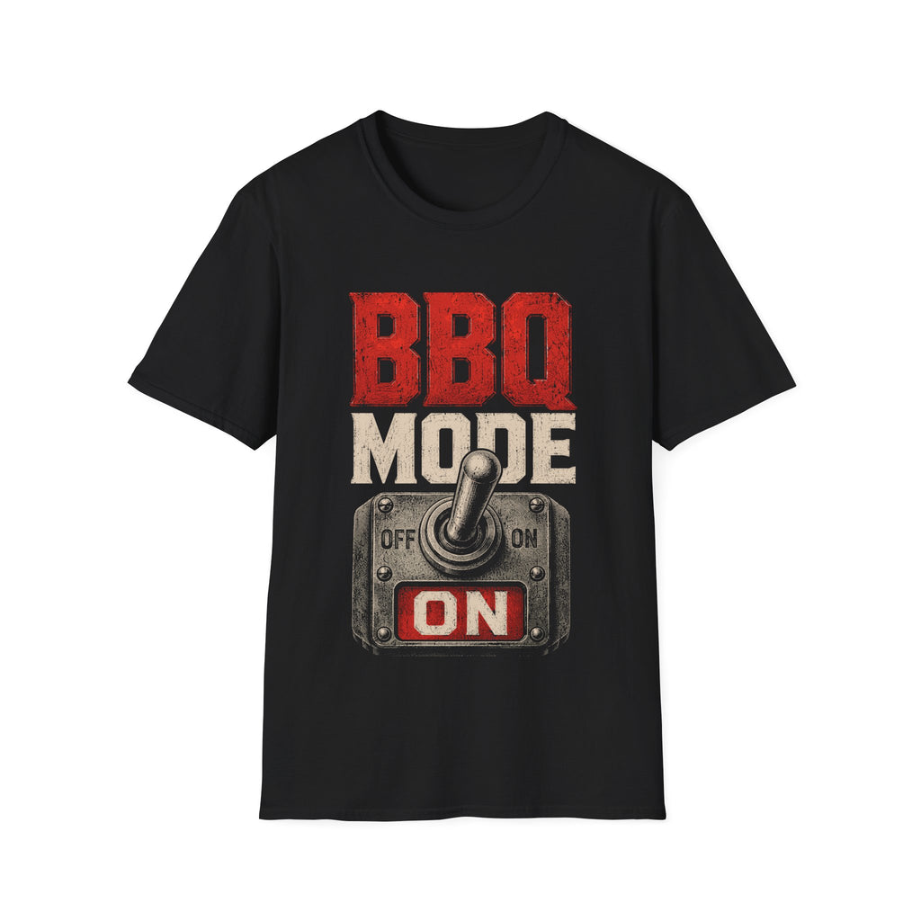 BBQ Mode T-Shirt