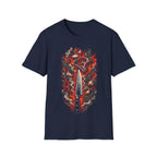 Grilled Steak & Knife T‑Shirt
