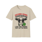 Second-Hand Vegetarian T-Shirt