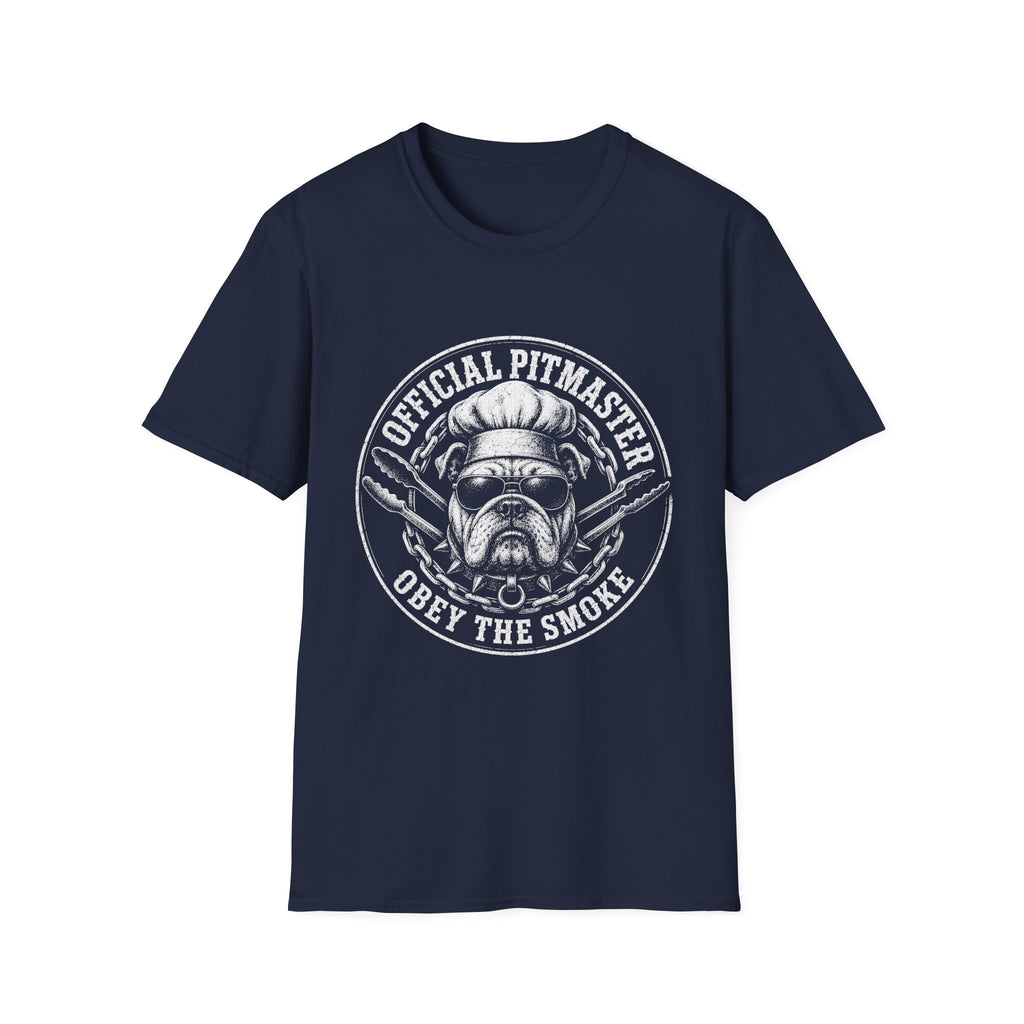Official Pitmaster T-Shirt
