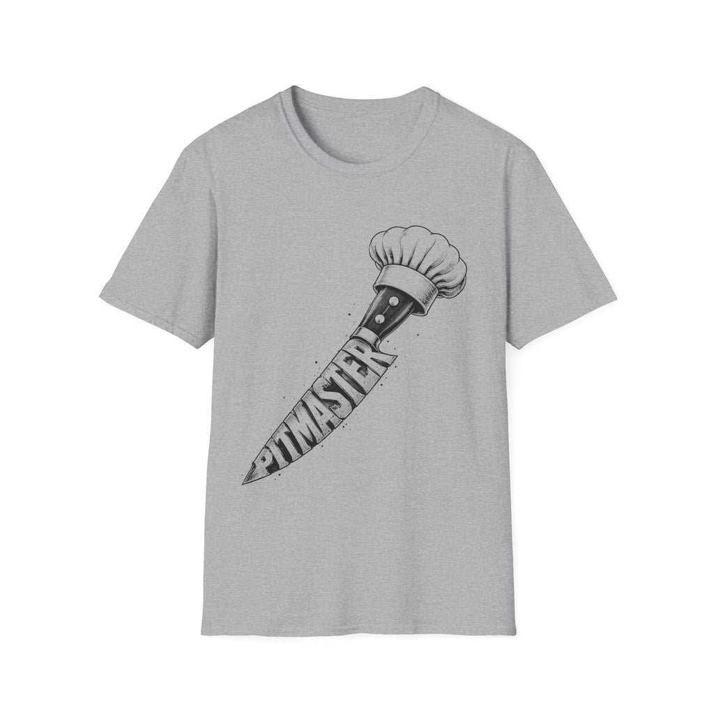 Pitmaster Knife T‑Shirt
