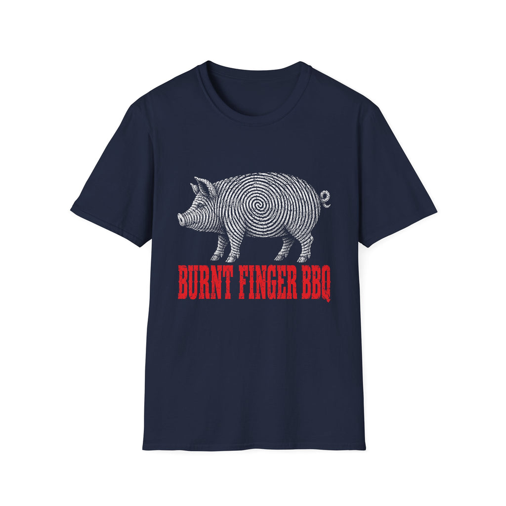 Burnt Finger BBQ T-Shirt