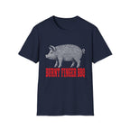 Burnt Finger BBQ T-Shirt