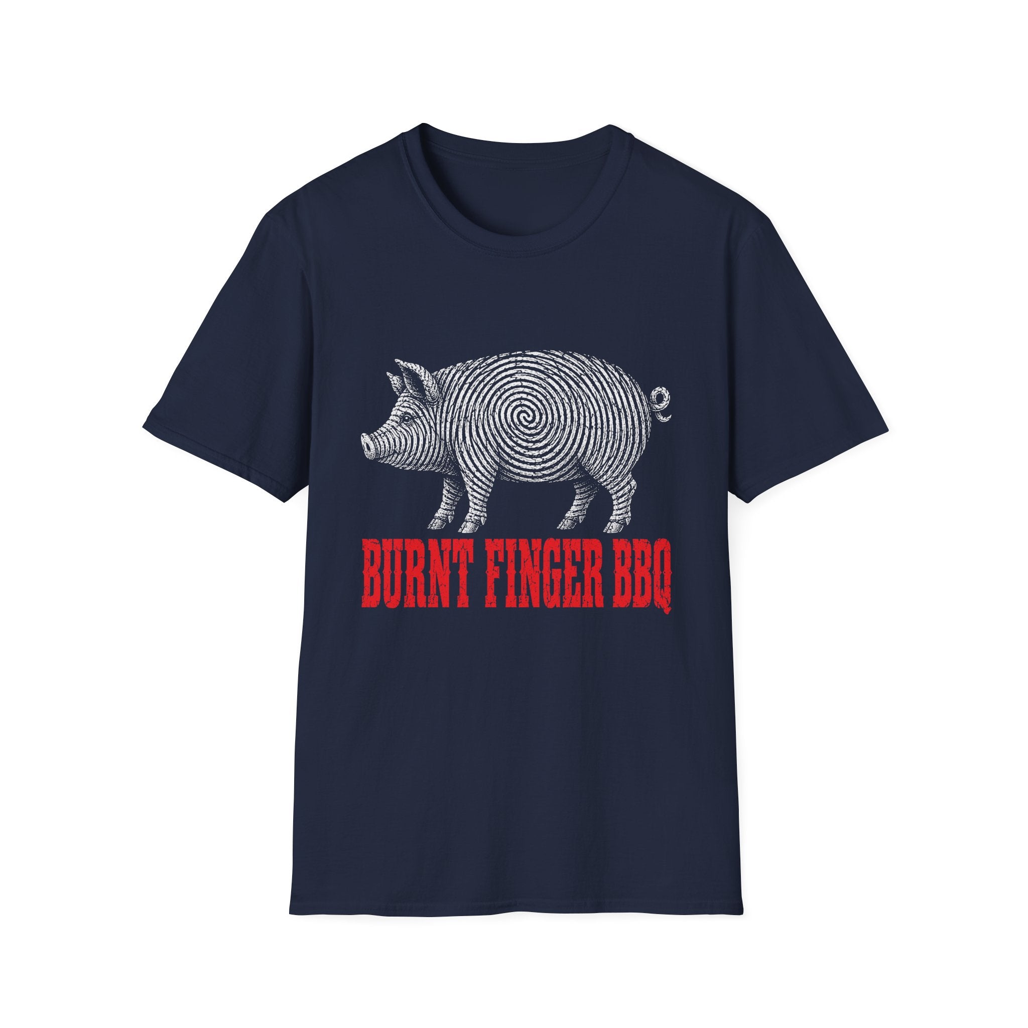 Burnt Finger BBQ T-Shirt