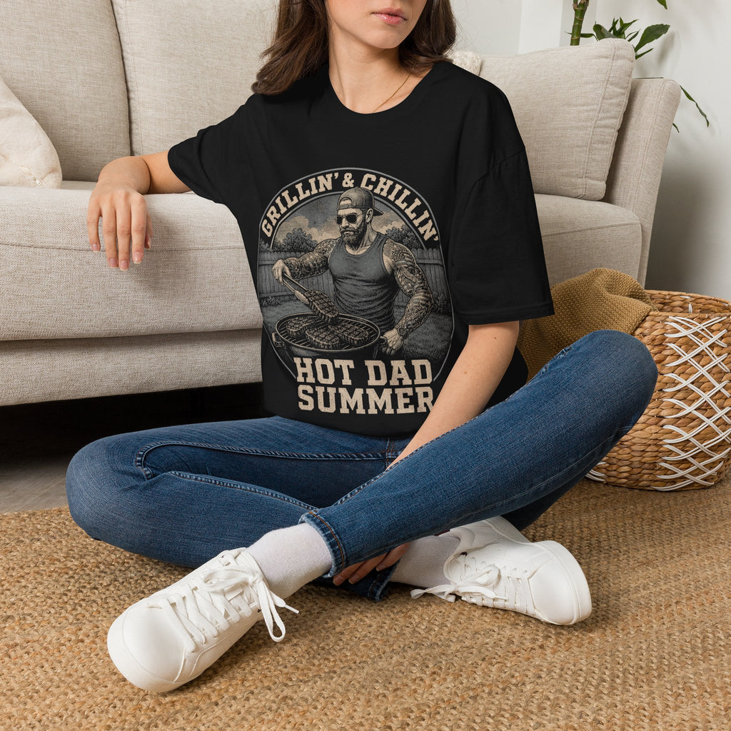 Hot Dad Summer T-Shirt