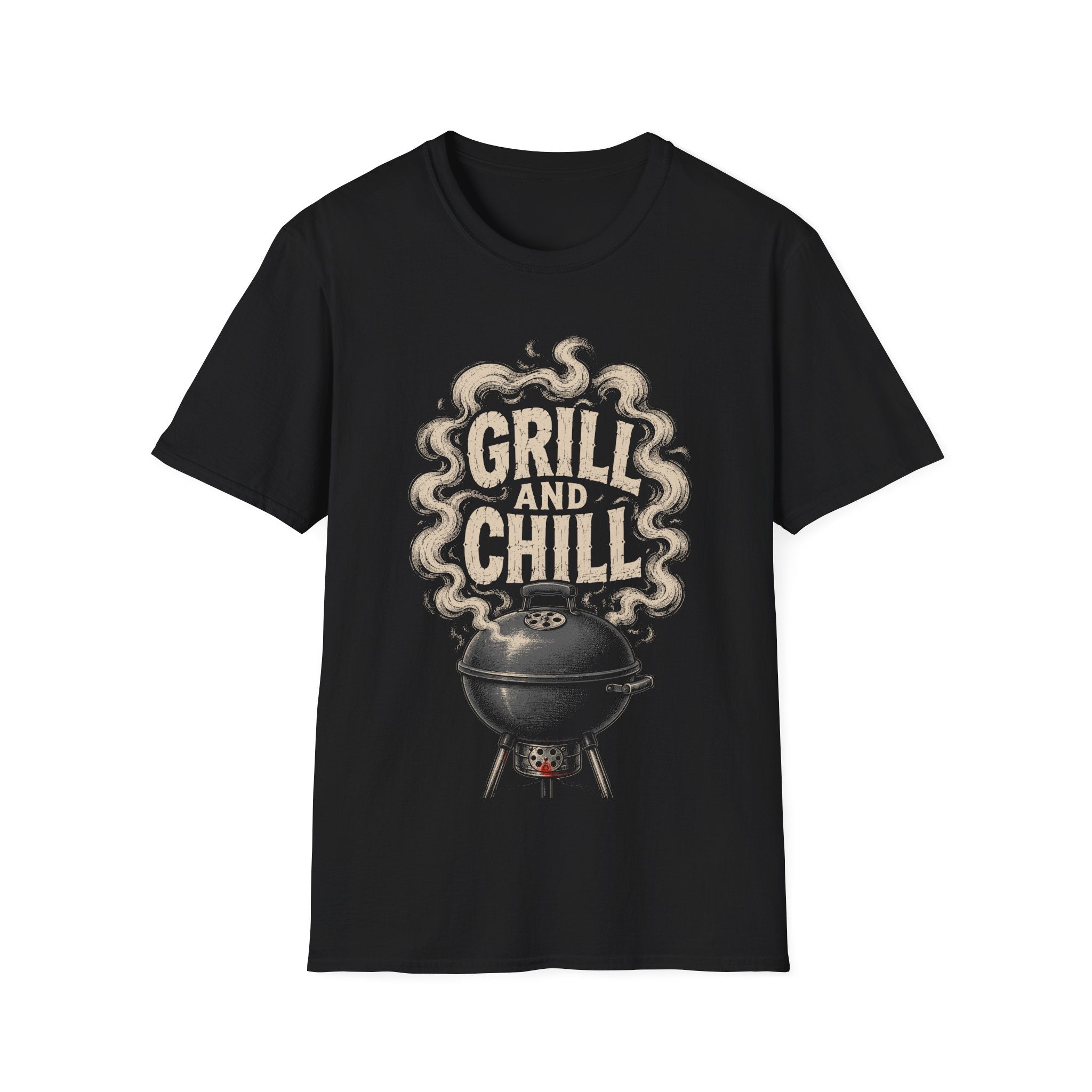 Grill and Chill T-Shirt