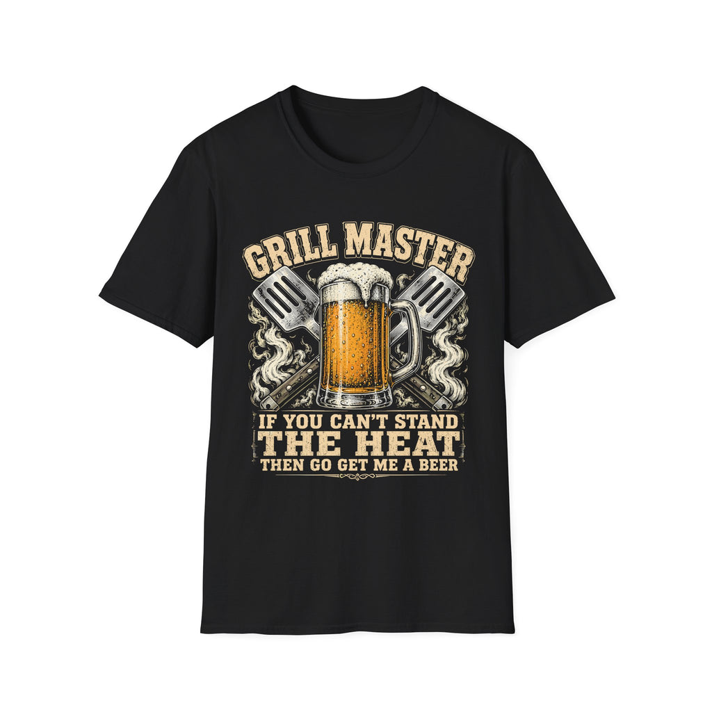 Grill Master T-Shirt