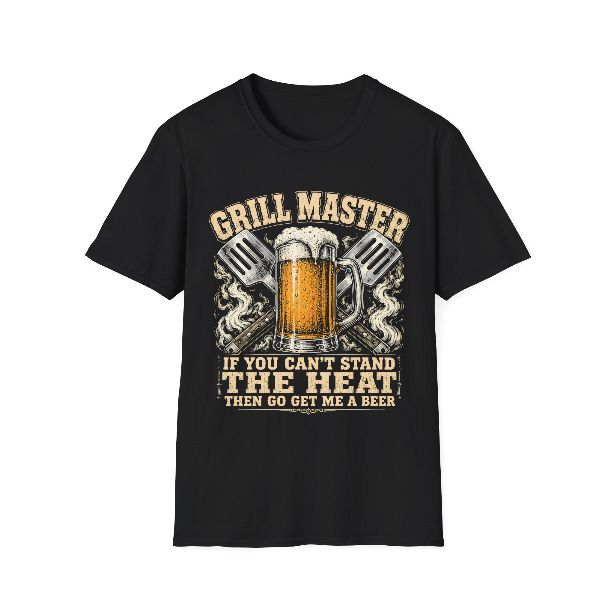 Grill Master T-Shirt