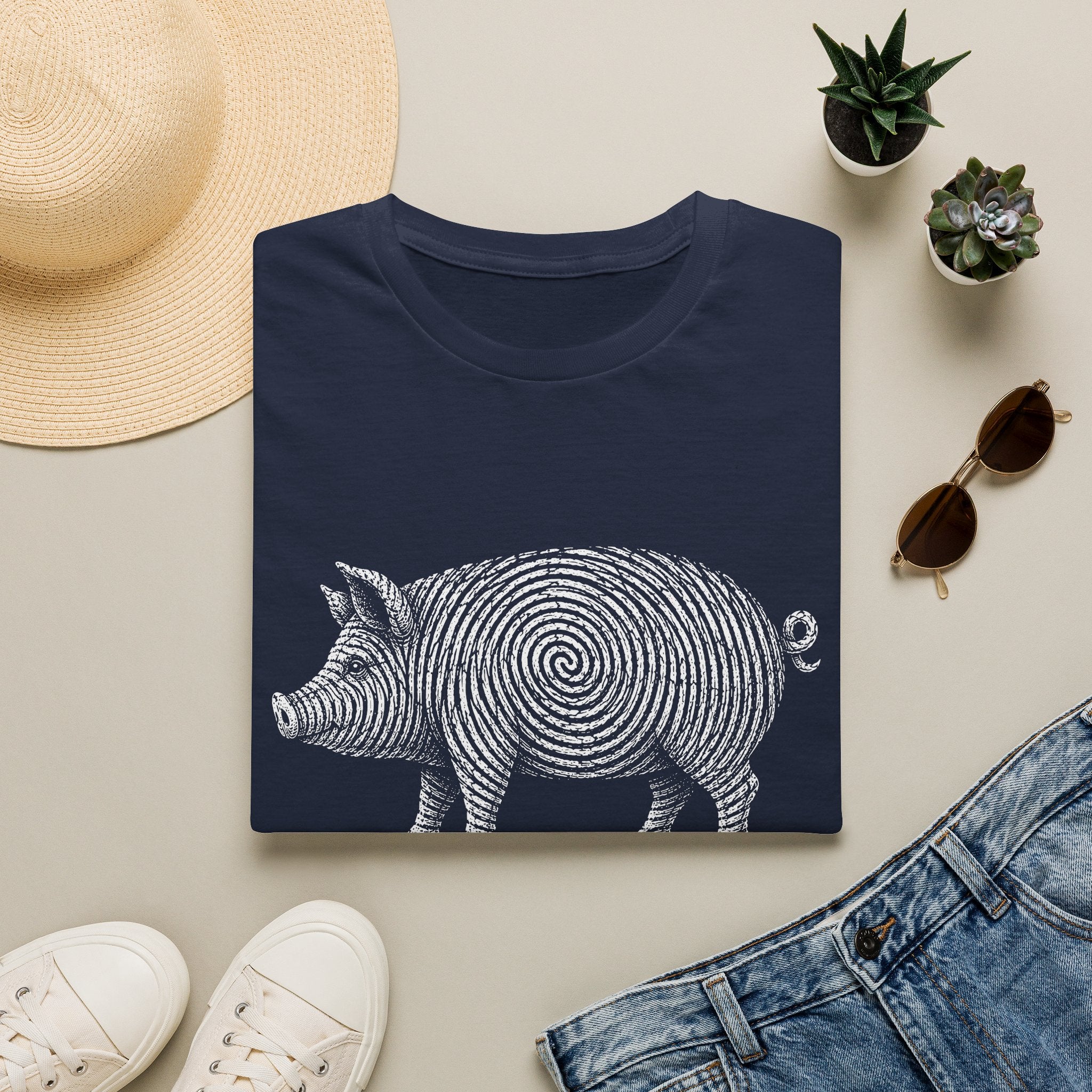 Burnt Finger BBQ T-Shirt