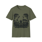 Last Supper BBQ T-Shirt