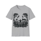 Last Supper BBQ T-Shirt