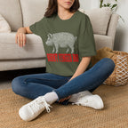 Burnt Finger BBQ T-Shirt