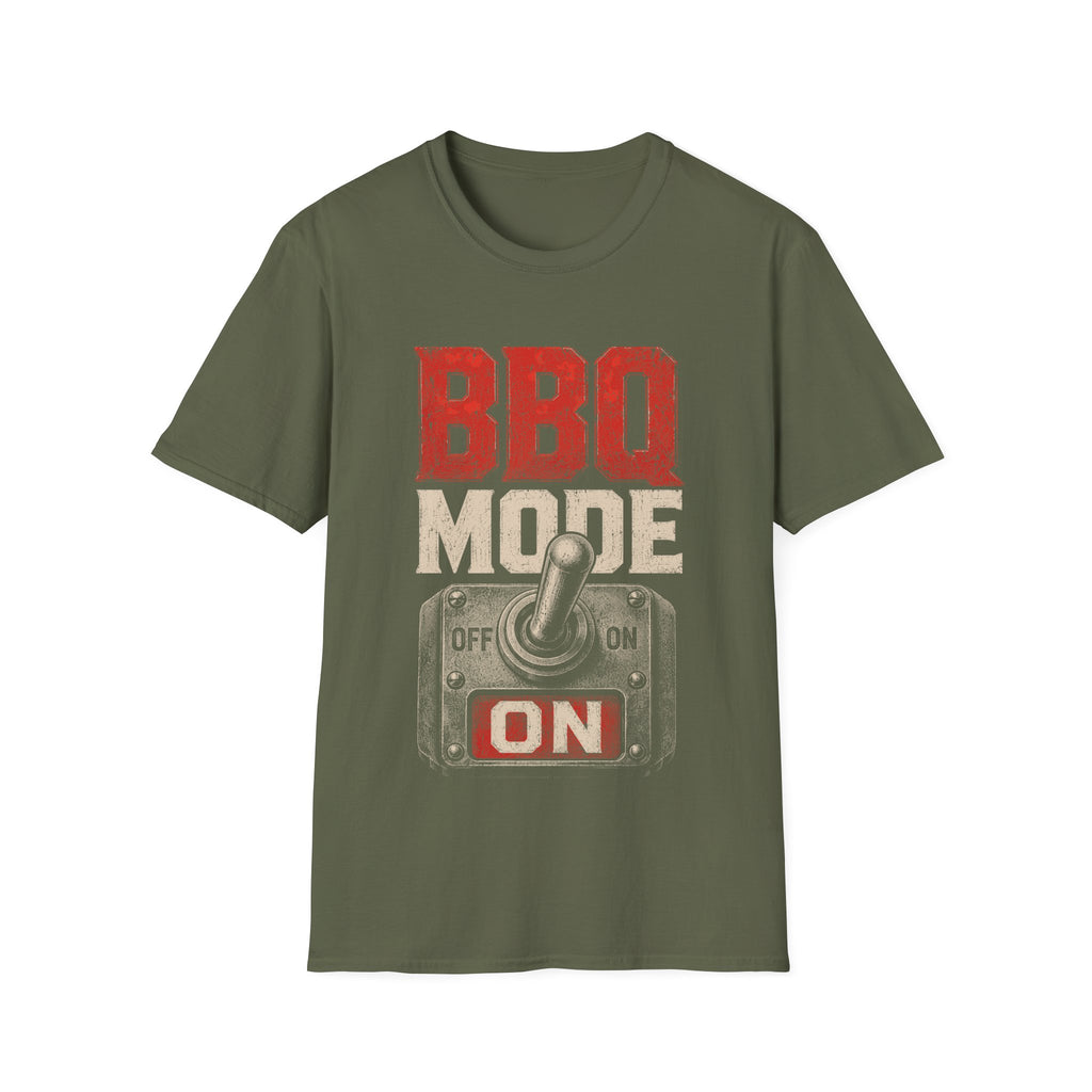 BBQ Mode T-Shirt