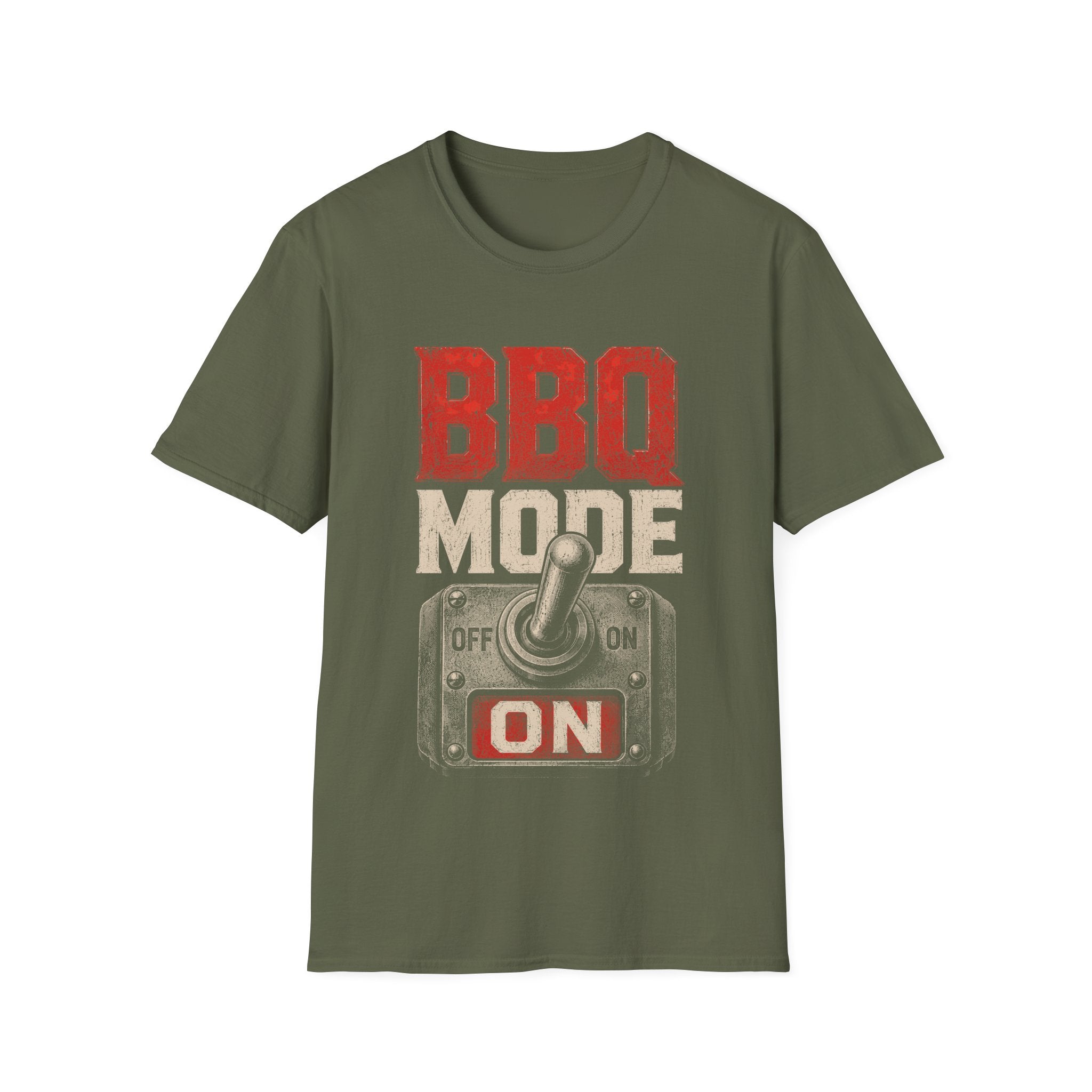 BBQ Mode T-Shirt