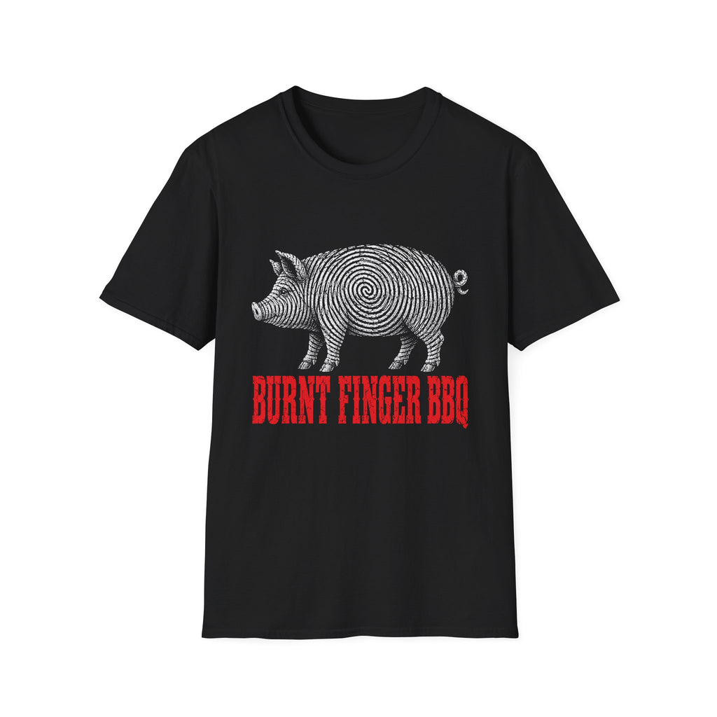 Burnt Finger BBQ T-Shirt