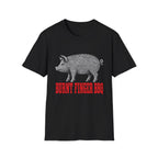 Burnt Finger BBQ T-Shirt