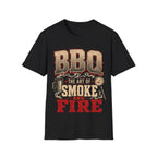 The Art of Smoke and Fire T-Shirt