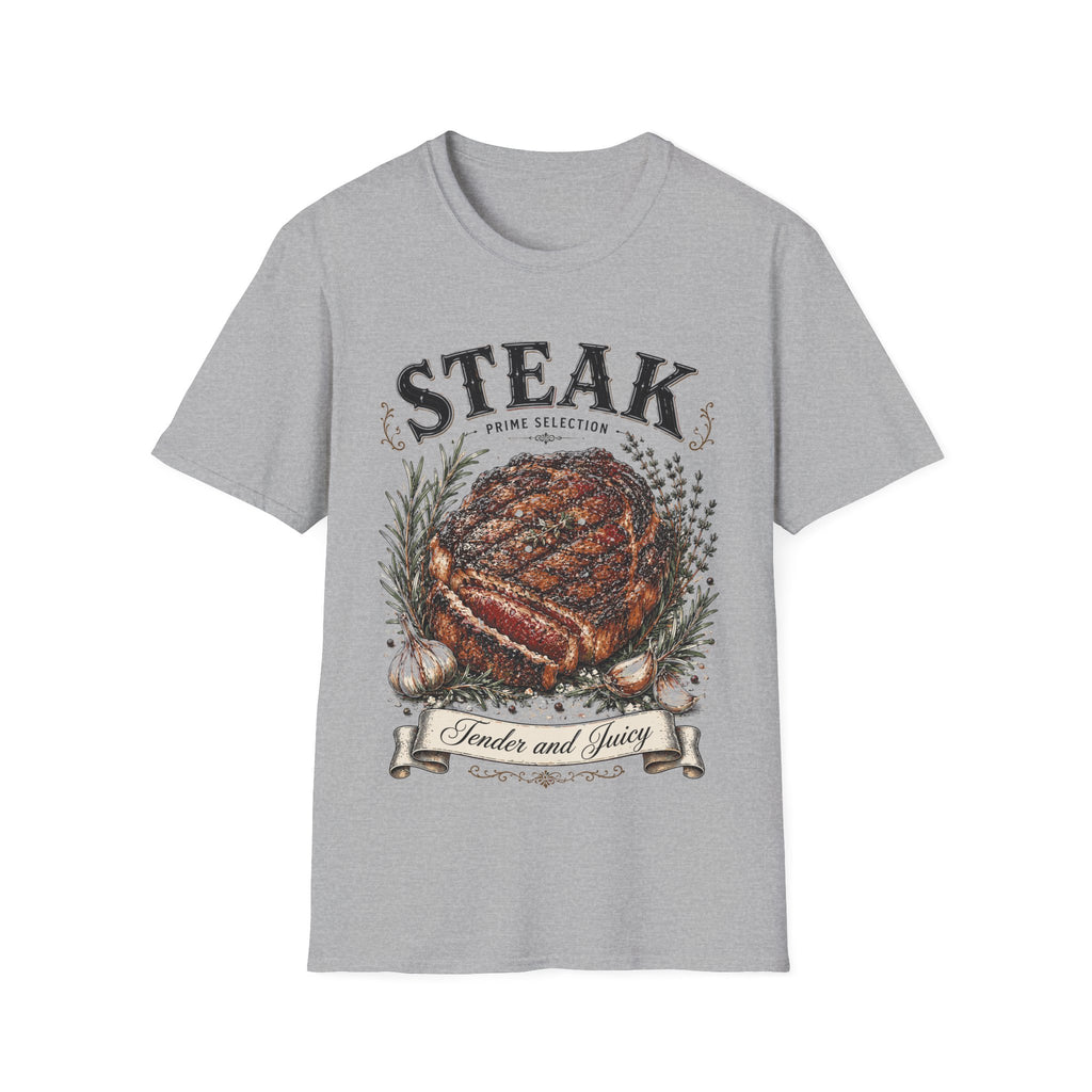 Steak T‑Shirt