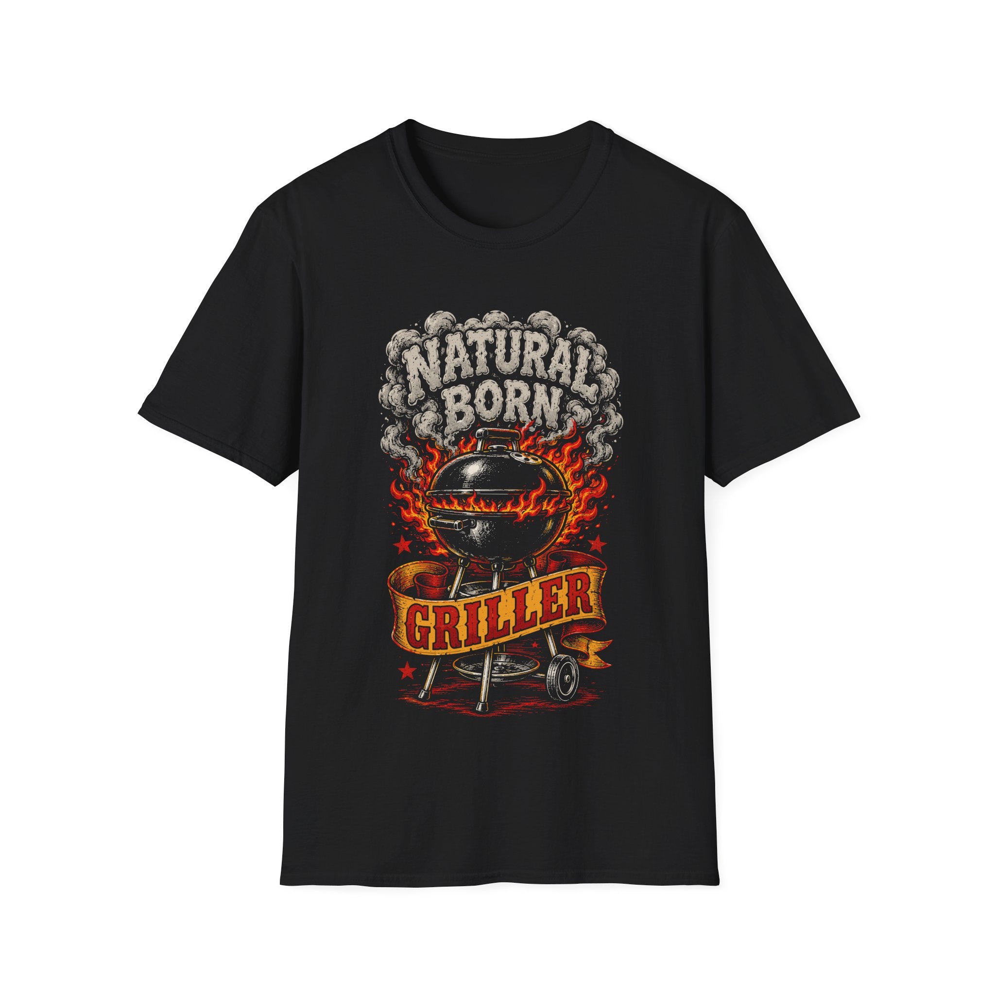 Natural Born Griller T-Shirt