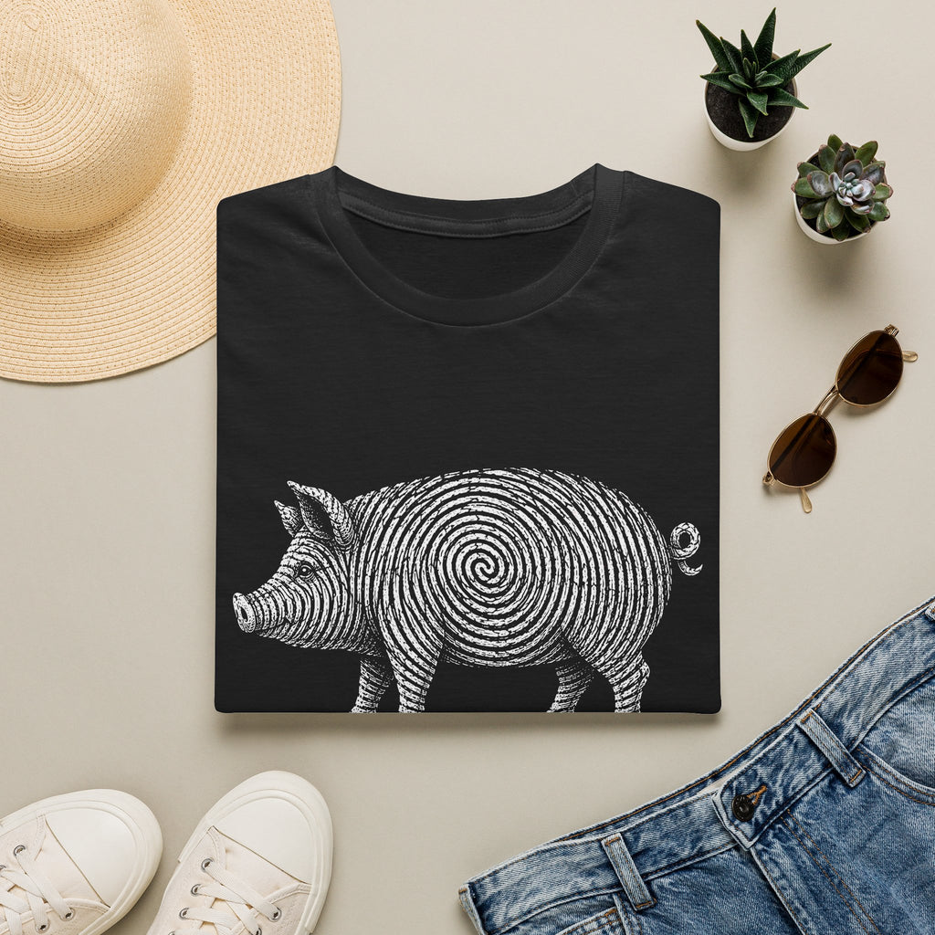 Burnt Finger BBQ T-Shirt