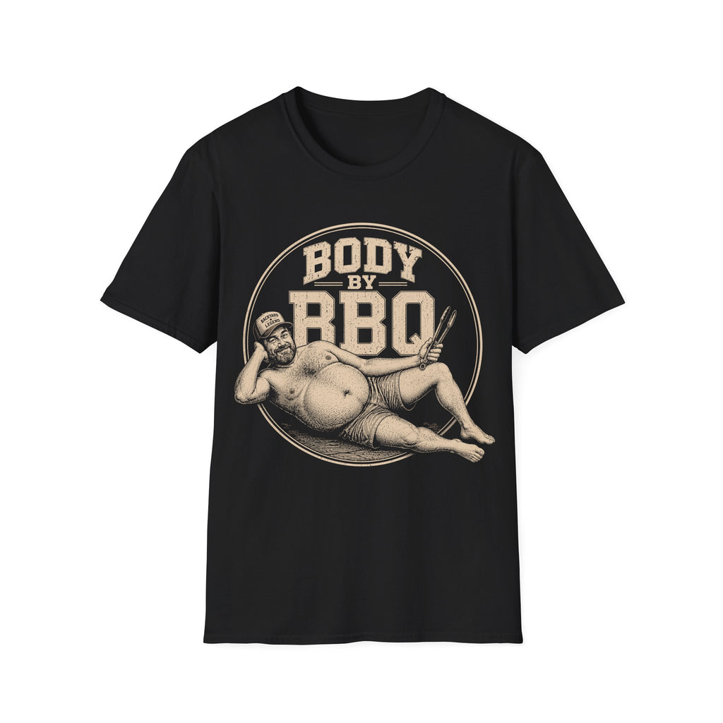 Body By BBQ T-Shirt