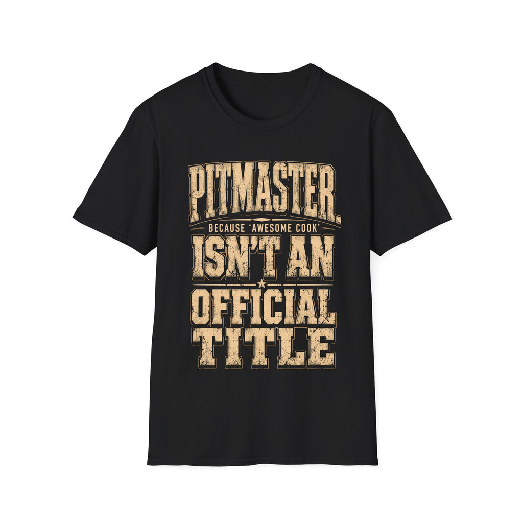 Pitmaster T-Shirt