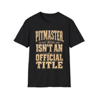 Pitmaster T-Shirt