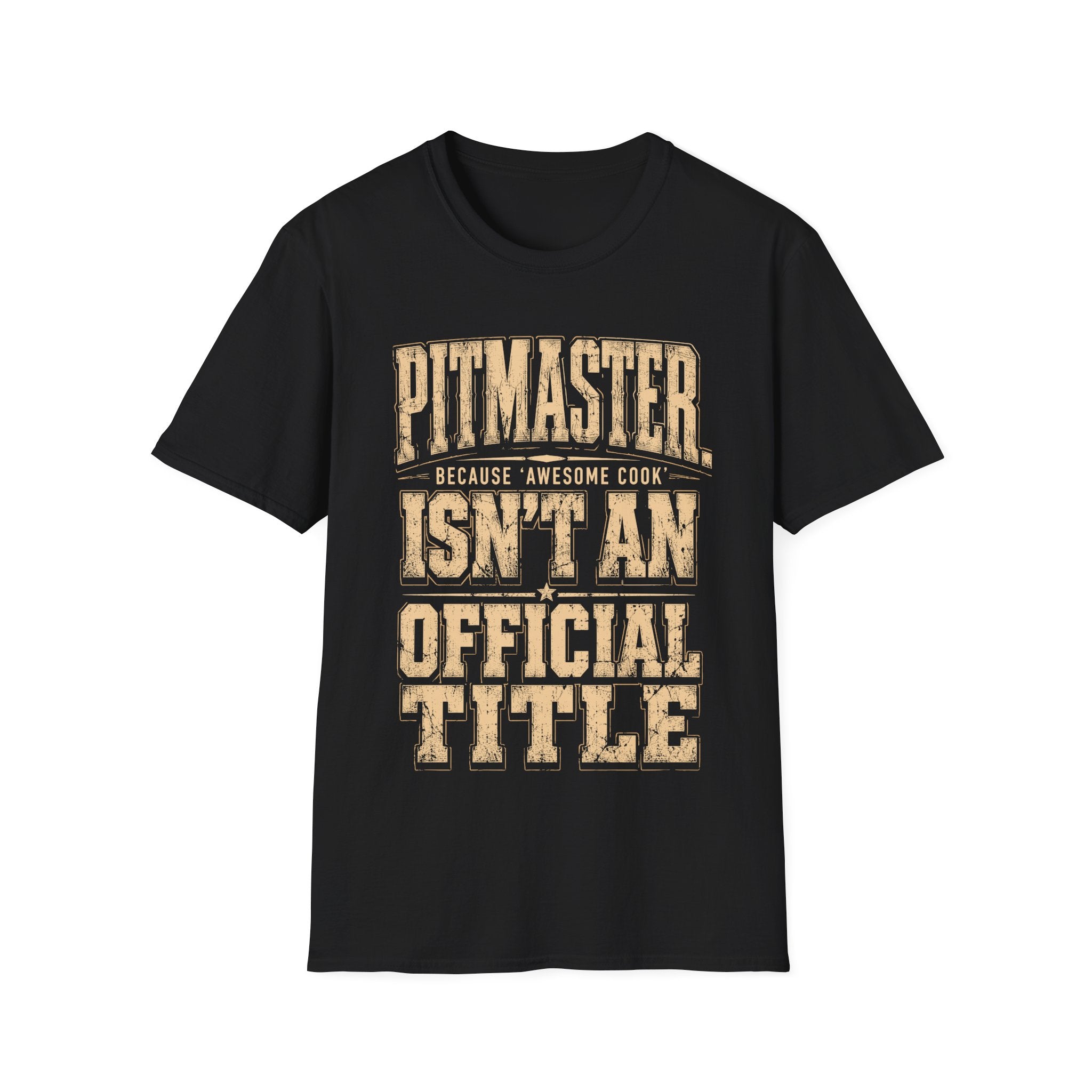 Pitmaster T-Shirt