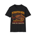 Pitmaster Math T-Shirt