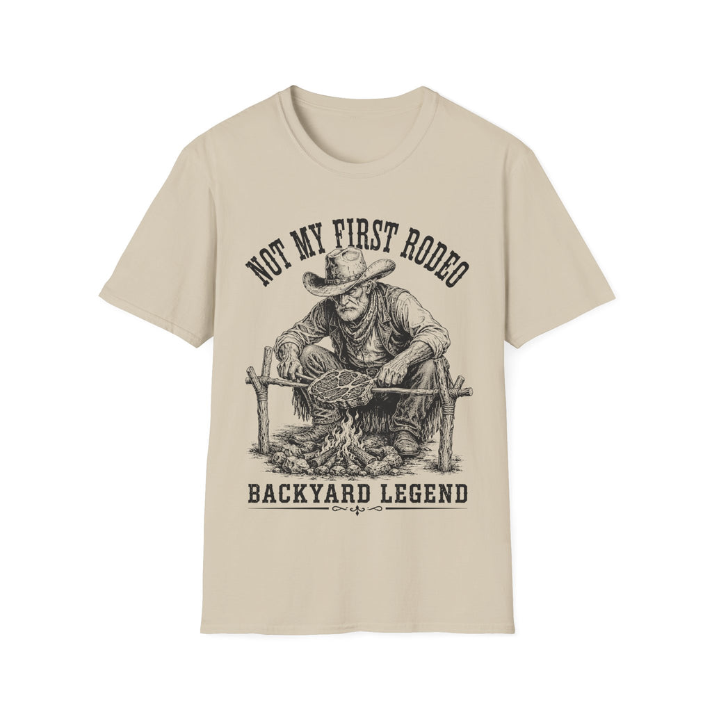 Not My First Rodeo T-Shirt