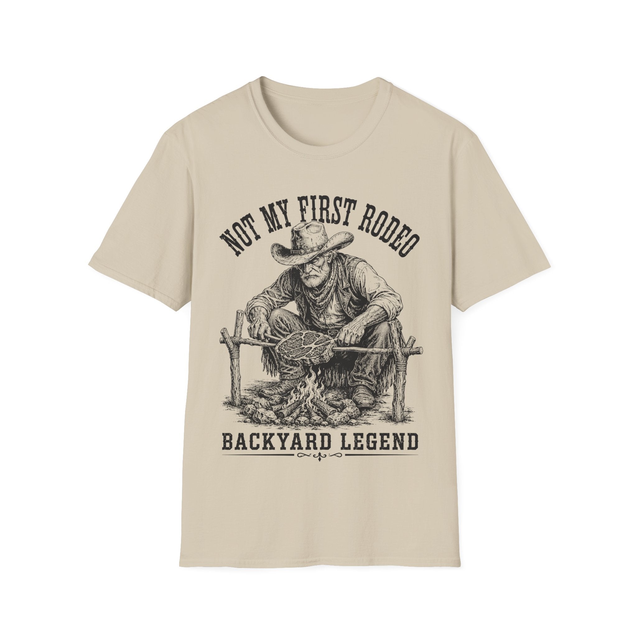 Not My First Rodeo T-Shirt