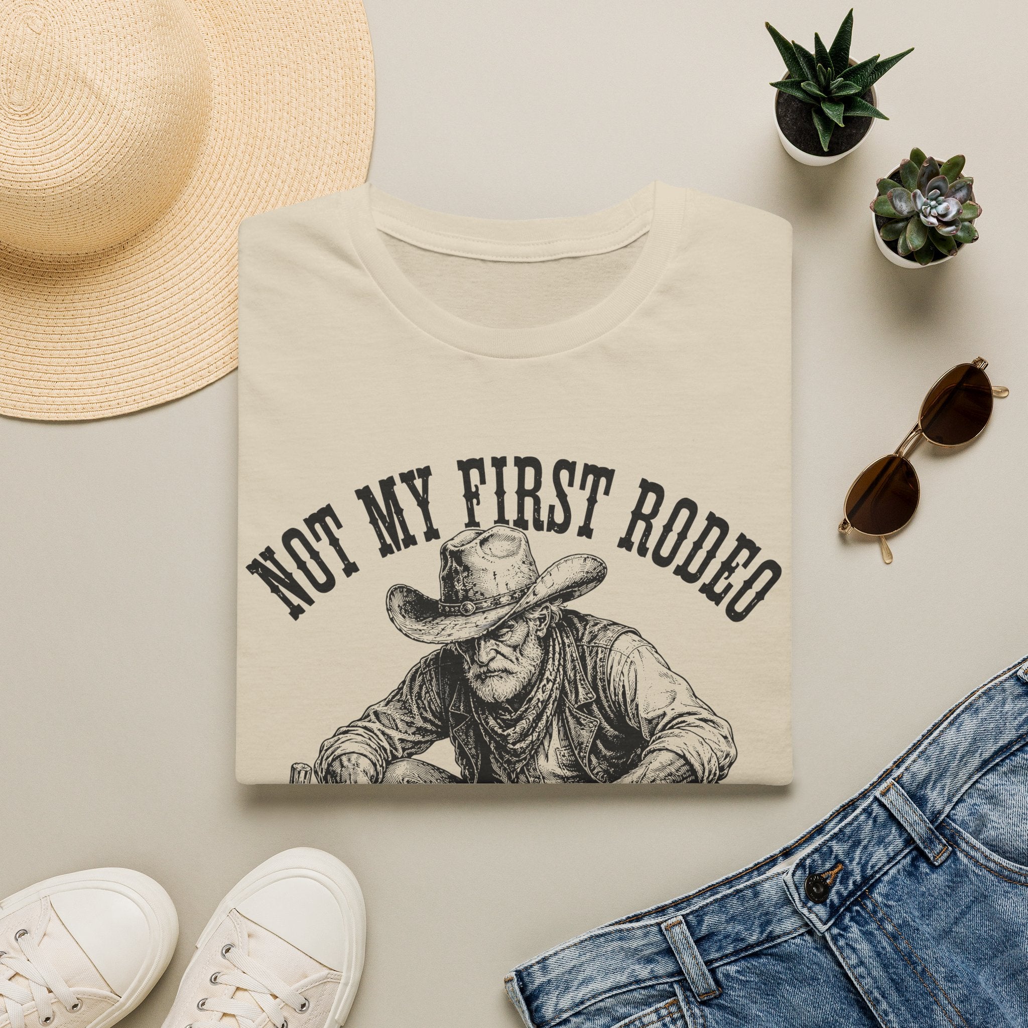 Not My First Rodeo T-Shirt