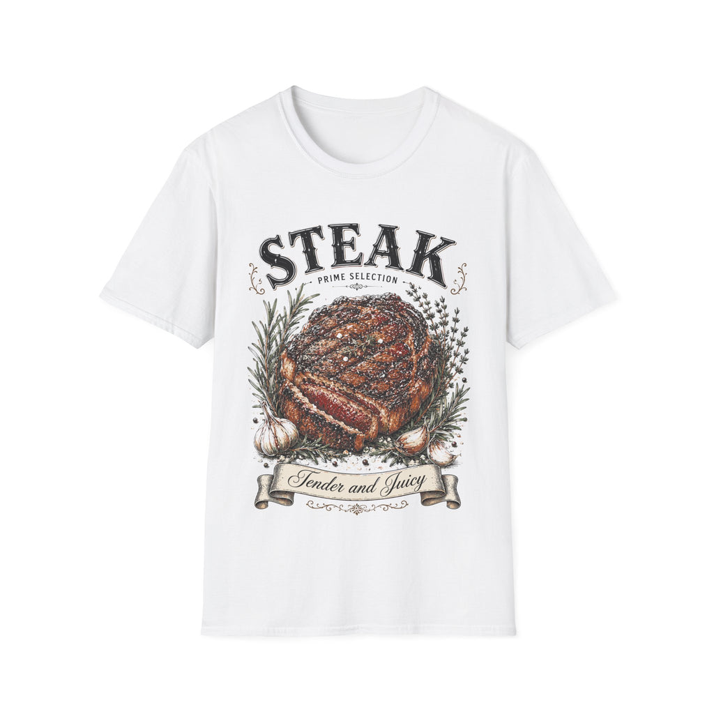 Steak T‑Shirt
