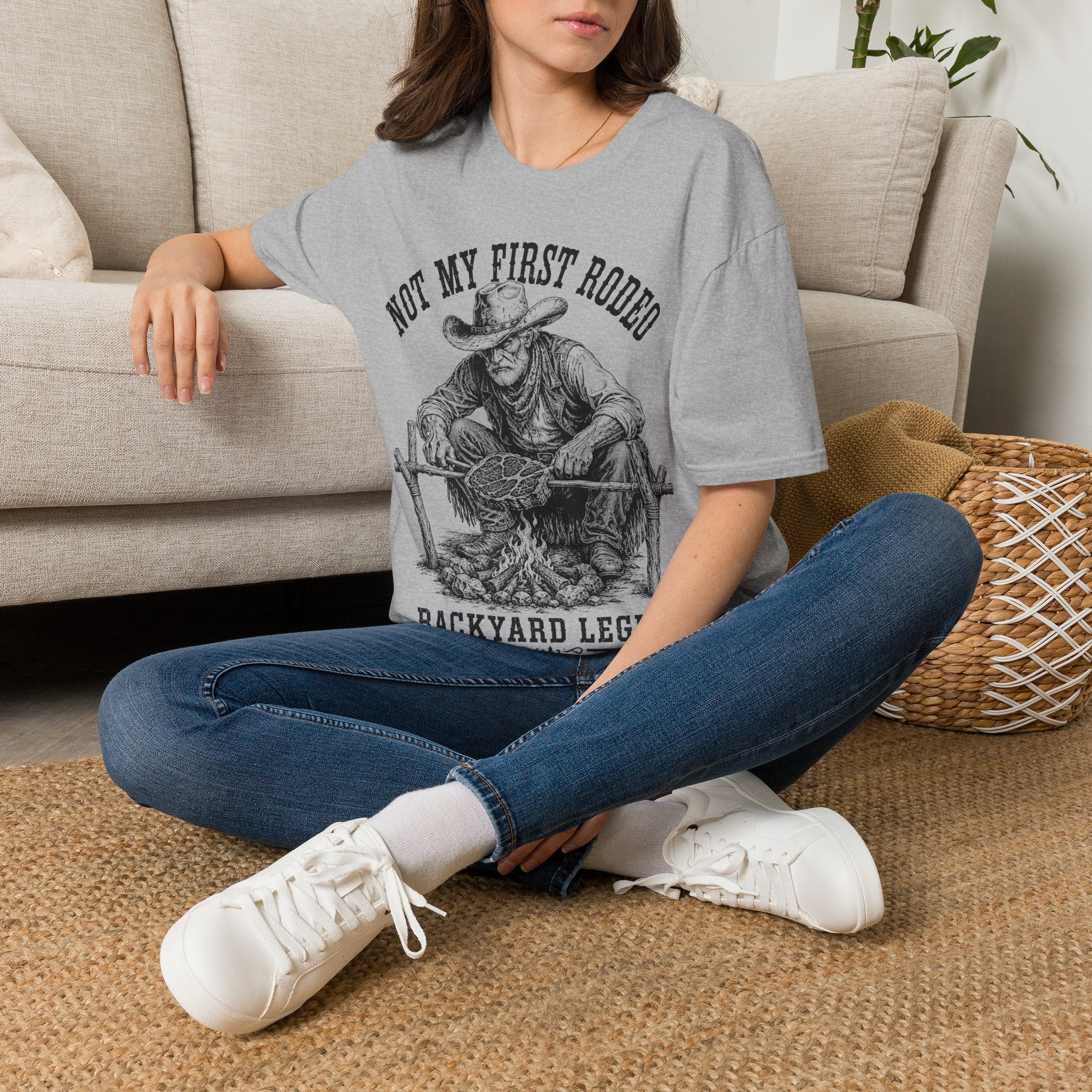 Not My First Rodeo T-Shirt