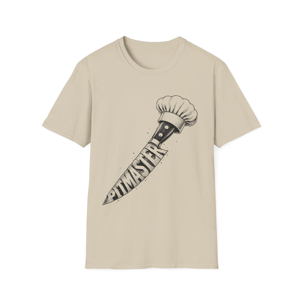 Pitmaster Knife T‑Shirt