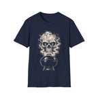 Smoky Skull Grill T-Shirt