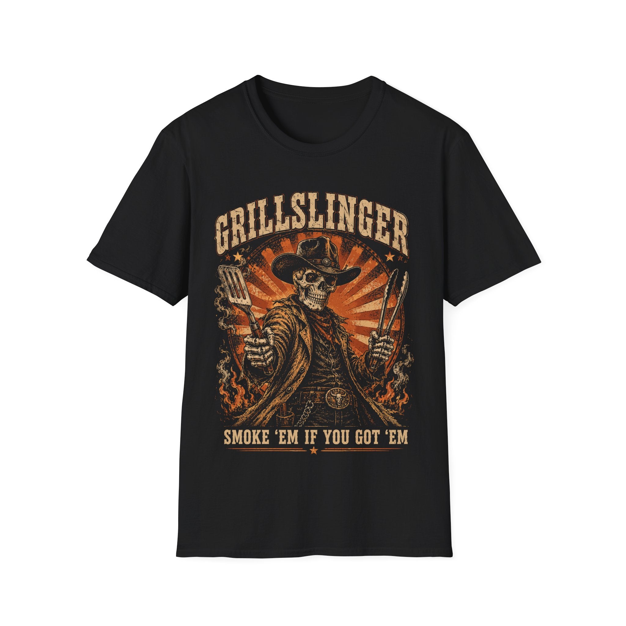 Grillslinger T-Shirt