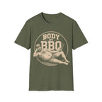 Body By BBQ T-Shirt