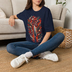 Grilled Steak & Knife T‑Shirt