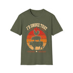 I'd Smoke That T-Shirt