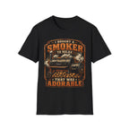 I Bought a Smoker To Relax T‑Shirt