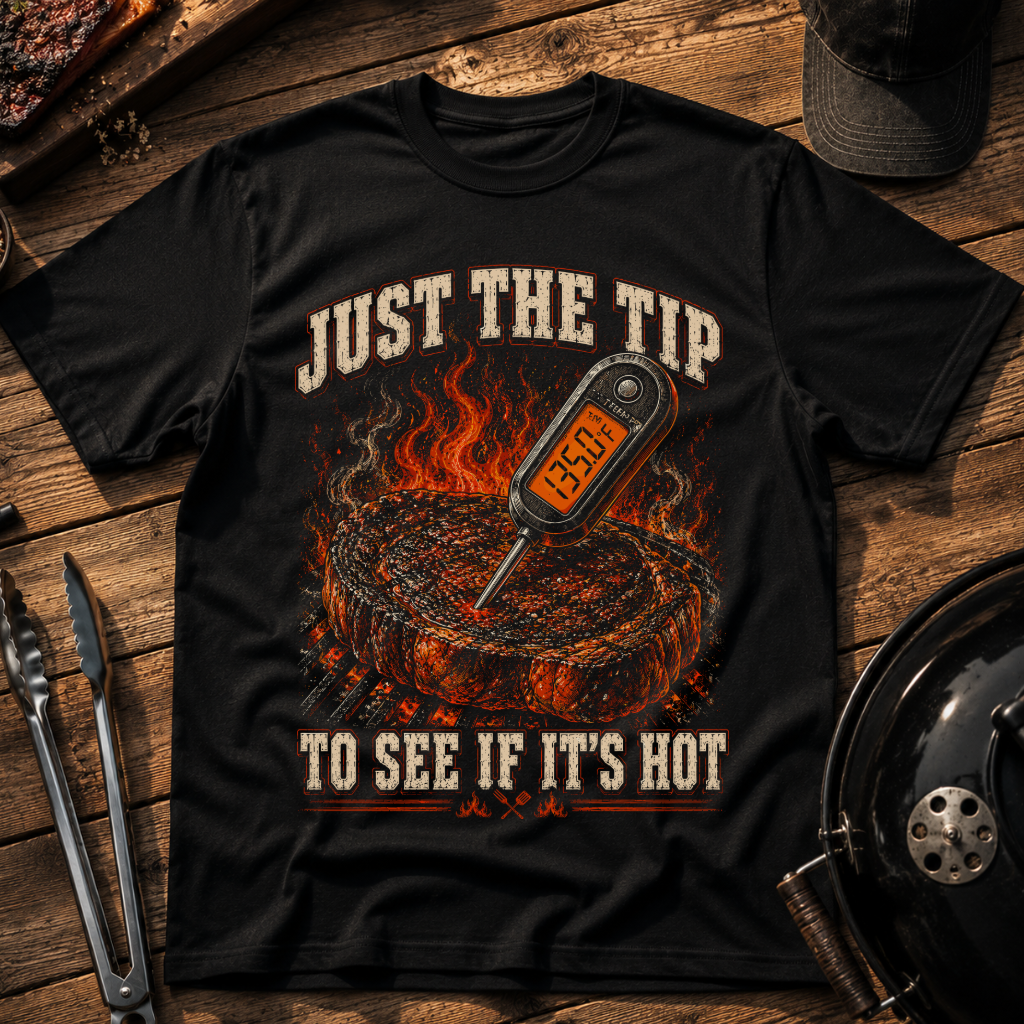 Just the Tip T-Shirt