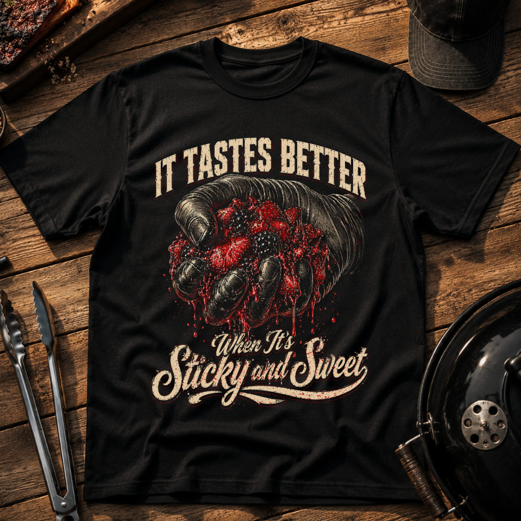 Sticky and Sweet T-shirt