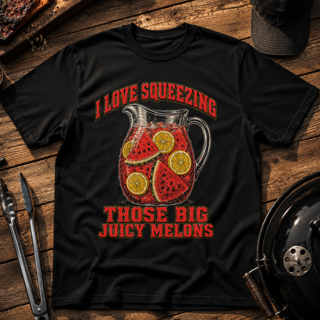 I Love Squeezing T-Shirt