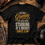 I'm Not Grumpy T-Shirt
