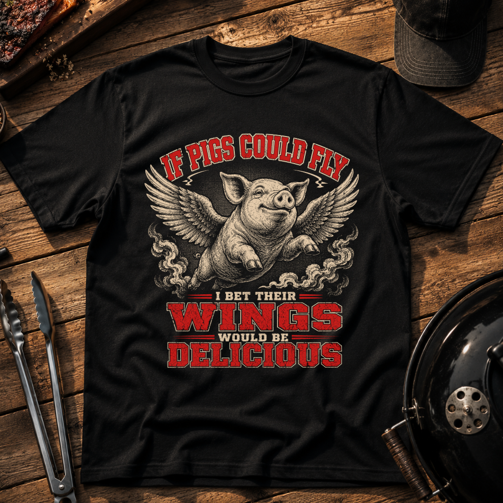 If Pigs Could Fly T-Shirt
