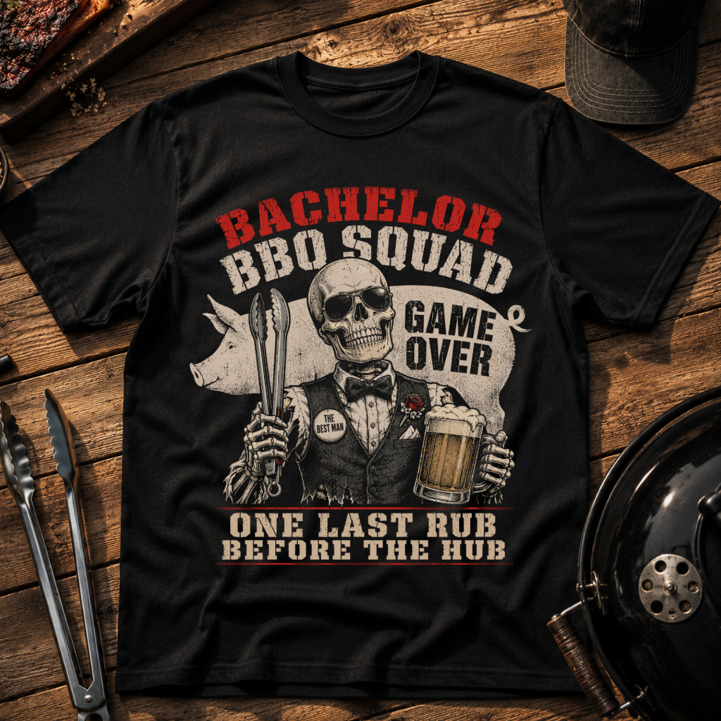 Bachelor Groom T-Shirt